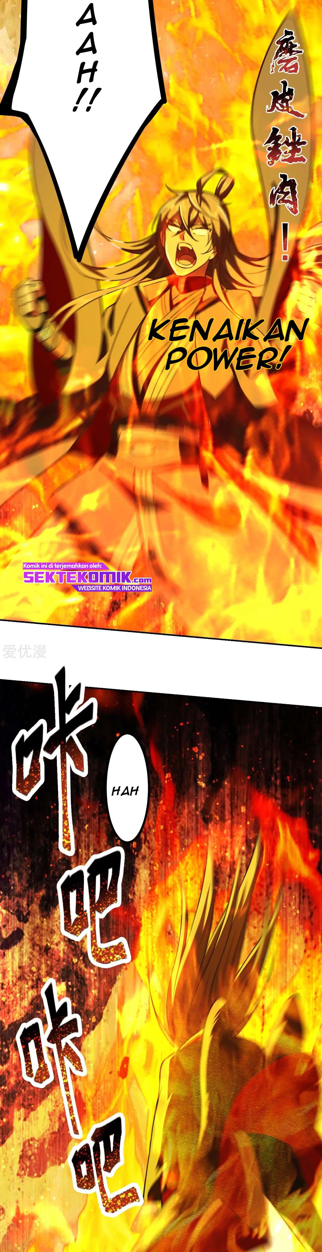 Xianwu Dizun Chapter 157 Gambar 7